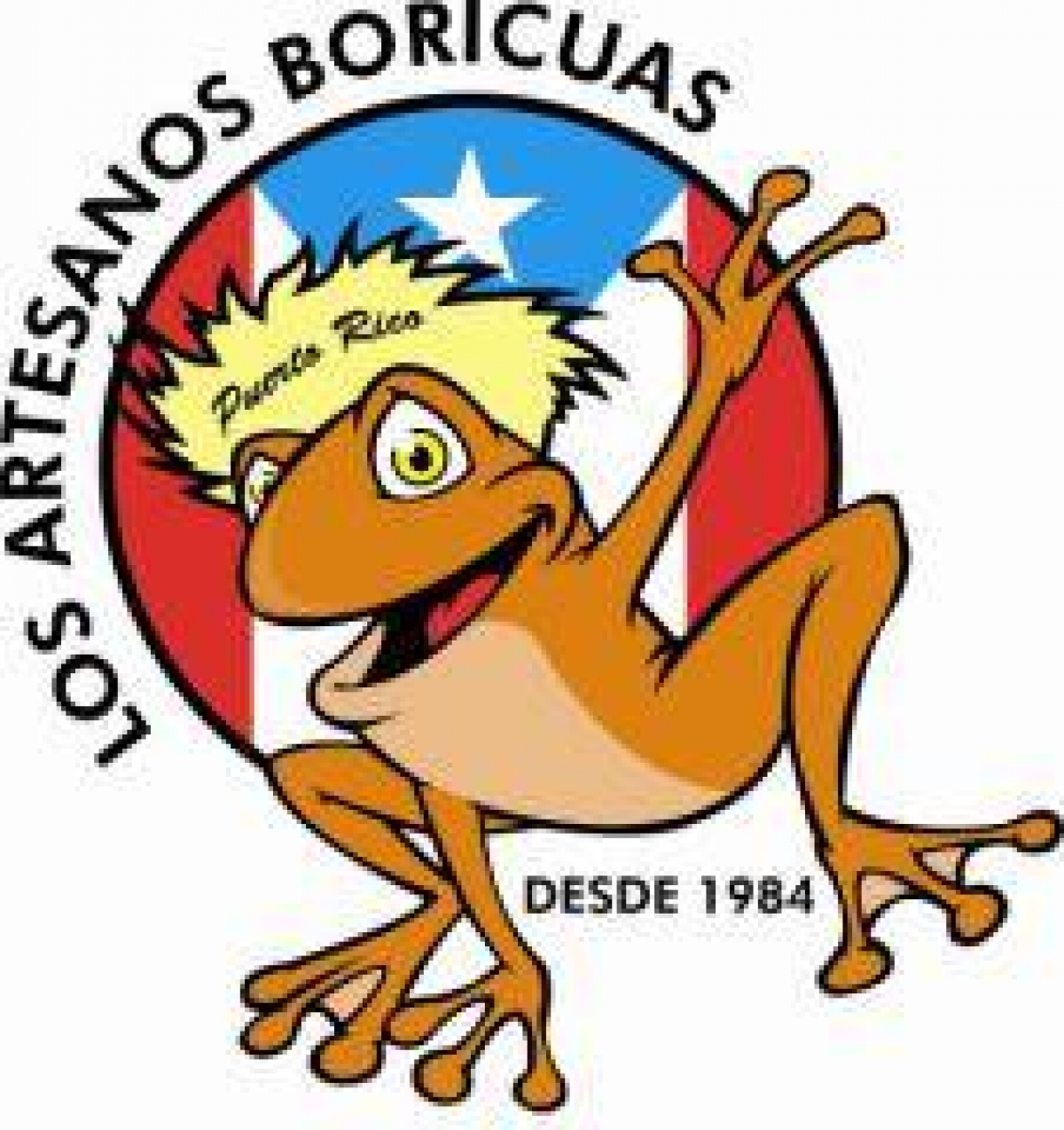 Los Artesanos Boricuas