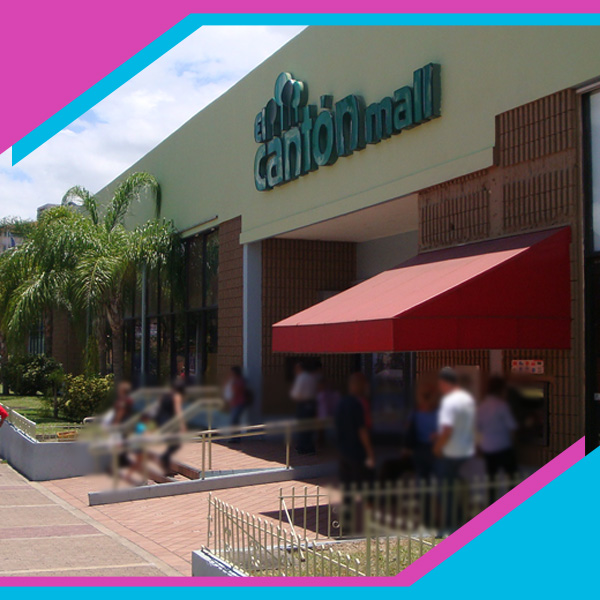 El Cantón Mall en Bayamón